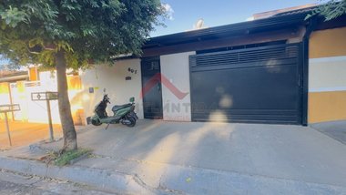 house em Rua Olavo Bilac, Jardim Santa Cecília - Andradina - SP