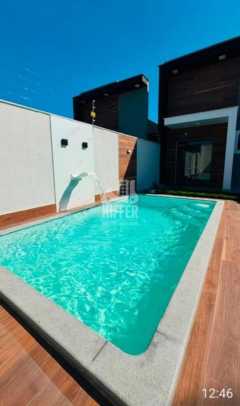 house em Rua José Augusto Lima, Jardim Atlântico Central (Itaipuaçu) - Maricá - RJ