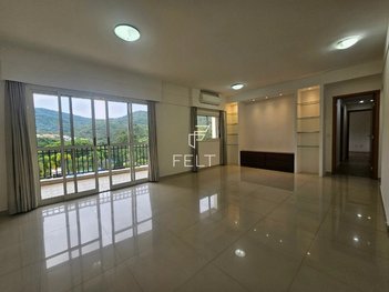 apartment em Avenida Marcos Penteado de Ulhôa Rodrigues, Tamboré - Santana de Parnaíba - SP