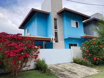 house em Rua Rosas, Lagoinha - Ubatuba - SP