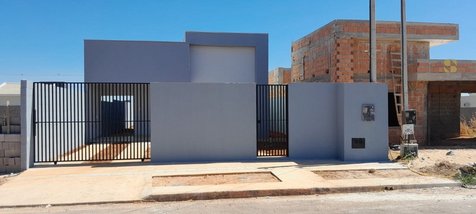 house em Rua JB21, Parque Amazonas - Sinop - MT