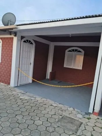 house em Rua Intendente João Nunes Vieira, Ingleses do Rio Vermelho - Florianópolis - SC