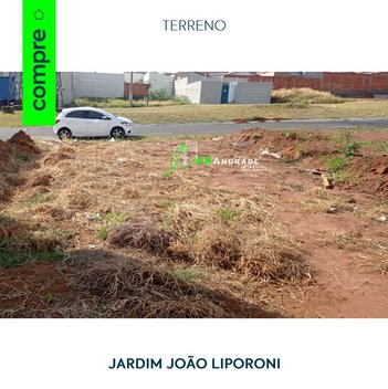 land_lot em Rua Abel Vergani Filho, Jardim João Liporoni - Franca - SP