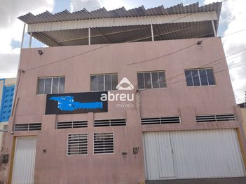commercial_building em La Paz, Felipe Camarão - Natal - RN