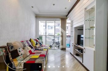 apartment em Rua Bom Pastor, Ipiranga - São Paulo - SP