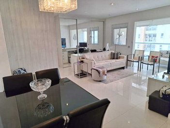 apartment em Rua Zacarias de Gois, Parque Colonial - São Paulo - SP