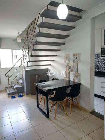 apartment em Rua Frederico Balan, São Vicente - Londrina - PR