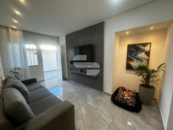 apartment em Rua Buganville, Eldorado - Contagem - MG