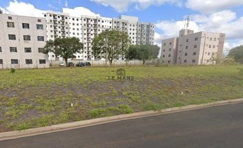 land_lot em Avenida Eurico Gaspar Dutra, CECAP - Piracicaba - SP