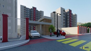 apartment em Rua Ministro Salgado Filho, Vila Fiori - Sorocaba - SP