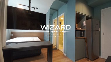apartment em Avenida Santo Amaro, Vila Nova Conceição - São Paulo - SP