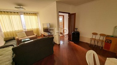 apartment em Rua Tutóia, Vila Mariana - São Paulo - SP