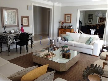 apartment em Rua Luís Molina, Jardim Vila Mariana - São Paulo - SP