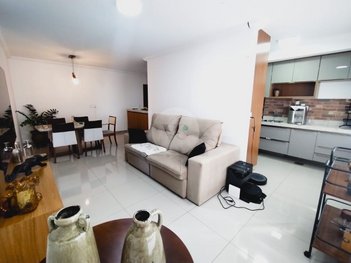 apartment em Rua Marechal Deodoro, Centro - São Carlos - SP