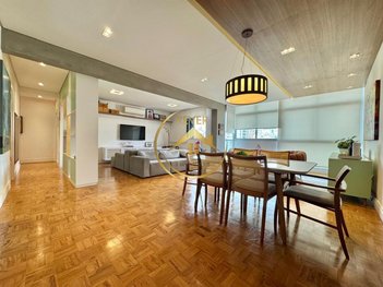 apartment em Avenida Júlio de Mesquita, Cambuí - Campinas - SP