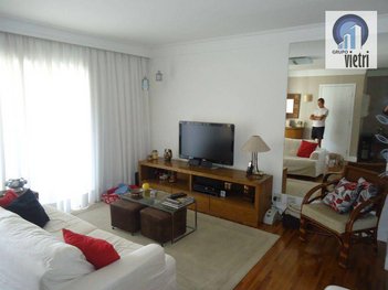 apartment em Rua Apinajés, Perdizes - São Paulo - SP