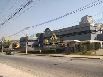 industrial em Estrada da Aldeinha, Alphaville Empresarial - Barueri - SP