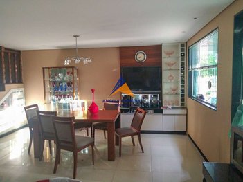 house em Rua Visconde de Taunay, Santa Mônica - Belo Horizonte - MG