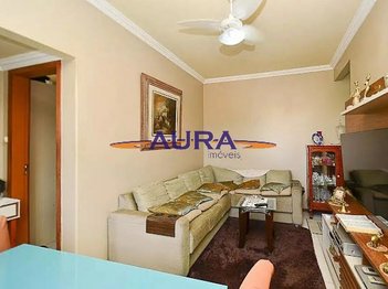 apartment em Rua Diametral, Sagrada Família - Belo Horizonte - MG