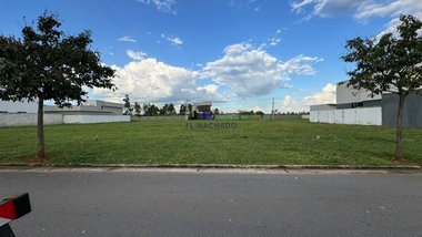 land_lot em Alameda Turquia, Terras Alpha Residencial 2 - Senador Canedo - GO