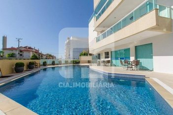 apartment em Rua Morro das Feiticeiras, Ingleses do Rio Vermelho - Florianópolis - SC