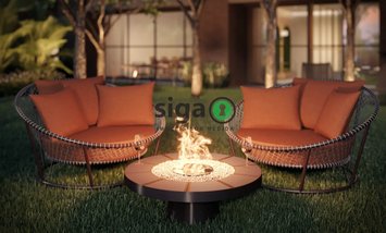 apartment em Alameda dos Maracatins, Indianópolis - São Paulo - SP