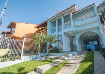 house em Rua Manauê, Vila Assunção - Porto Alegre - RS