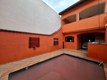 house em Rua Alfredo Diniz, Biritiba - Poá - SP