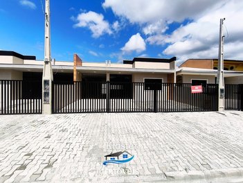 house em Avenida Santos Dumont, Pontal do Paraná - Pontal do Paraná - PR