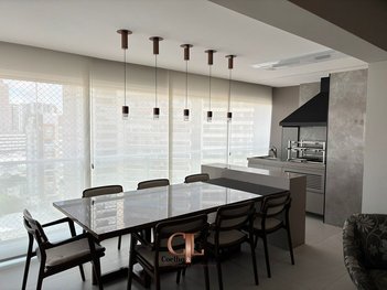 apartment em Rua Doutor Paschoal Imperatriz, Vila Gertrudes - São Paulo - SP