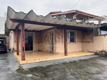 house em Rua Cacique Cunhambebe, Centro - Ubatuba - SP