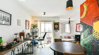 apartment em Rua dos Cariris, Pinheiros - São Paulo - SP