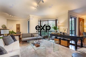 apartment em Rua Domingos Fernandes, Vila Nova Conceição - São Paulo - SP