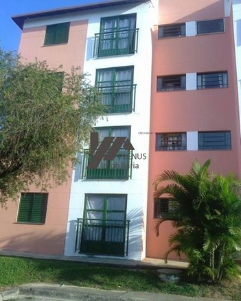 apartment em Rua Tieko Ueda, Jardim Morumbi - Indaiatuba - SP