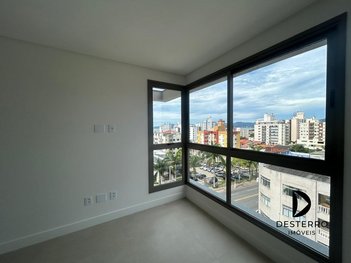 apartment em Avenida Marinheiro Max Schramm, Jardim Atlântico - Florianópolis - SC