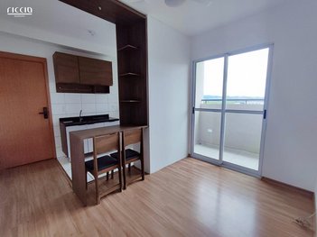 apartment em Rua Izola Gerdulo Poli, Condomínio Residencial Colinas do Paratehy - São José dos Campos - SP