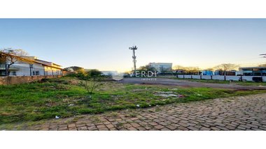 land_lot em Avenida Luiz Langaro, Integração - Passo Fundo - RS