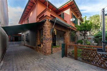 house em Rua Campevas, Perdizes - São Paulo - SP