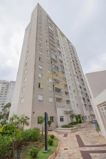 apartment em Rua João Simões de Souza, Parque Reboucas - São Paulo - SP