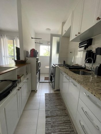 apartment em Avenida São Luiz, Vila Rosália - Guarulhos - SP