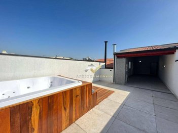 apartment em Rua Javaés, Vila Eldízia - Santo André - SP