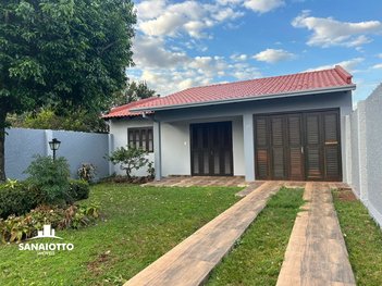 house em Avenida Flores da Cunha, Cruzeiro - Santa Rosa - RS