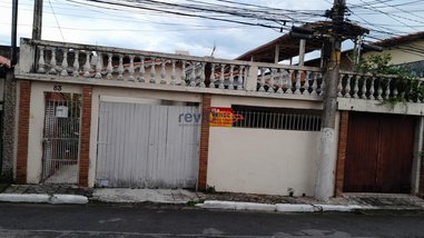 house em Rua Waldomiro Moura Ribeiro, Vila Prudente - São Paulo - SP