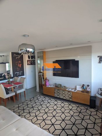 apartment em Rua Professora Cecília Siqueira, Inconfidência - Belo Horizonte - MG