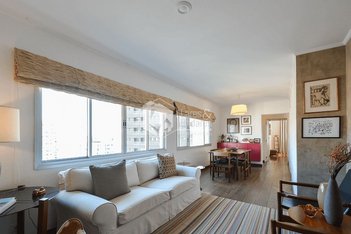apartment em Rua Urimonduba, Itaim Bibi - São Paulo - SP