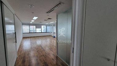 office em Rua Jesuíno Arruda, Itaim Bibi - São Paulo - SP