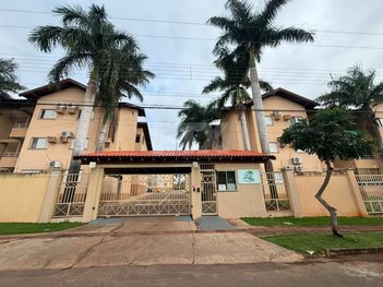 apartment em Rua Ângela Abdulahad, Jardim Parati - Campo Grande - MS