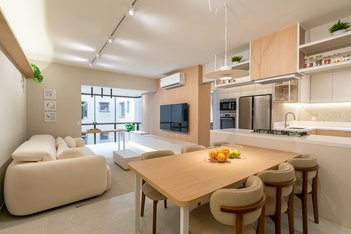 apartment em Rua Pedro Ivo, Mont Serrat - Porto Alegre - RS