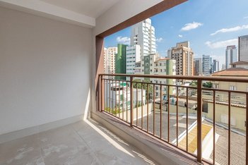 apartment em Rua Correia Dias, Paraíso - São Paulo - SP