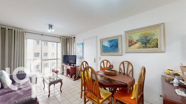 apartment em Palacete das Águias, Vila Alexandria - São Paulo - SP